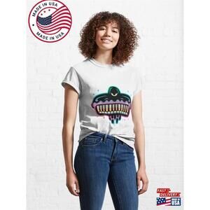 Ghost Piano Classic T-Shirt Unisex